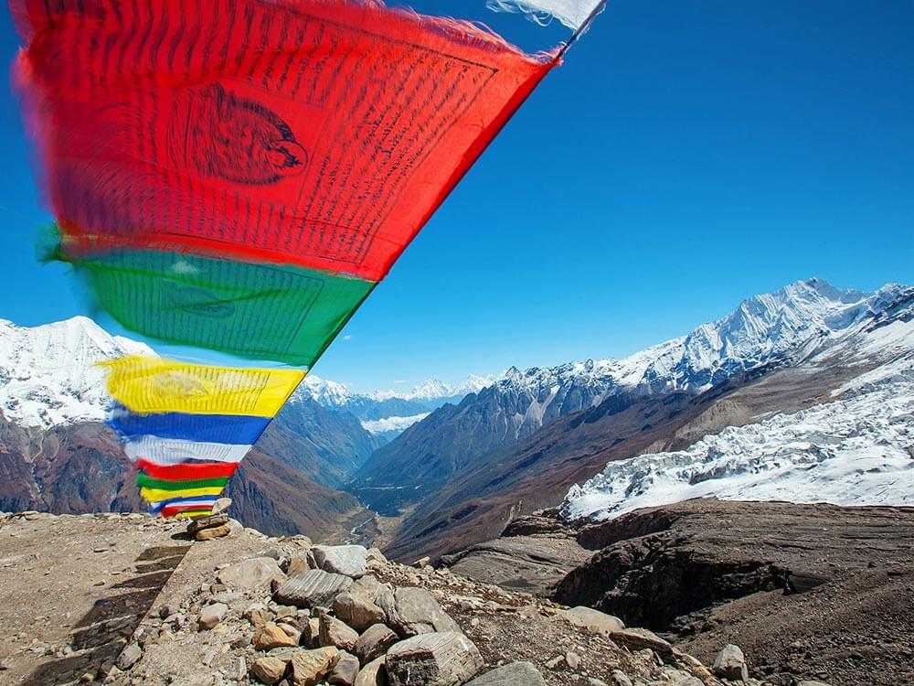 Rund um den Manaslu