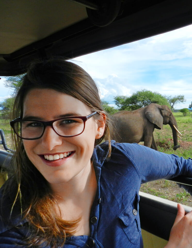 Reiseleitung auf Safari in Tanzania