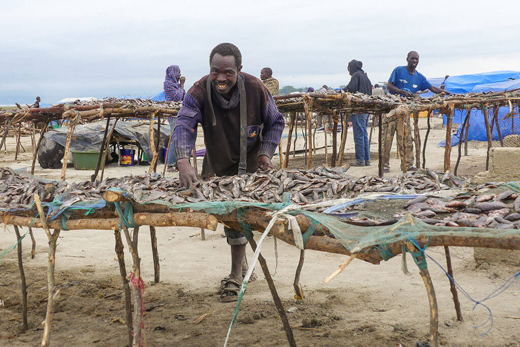 Lake Manyara - National-Park, Tanzania Fuss-Safari Lake Manyara - National-Park, Tanzania Fuss-Safari