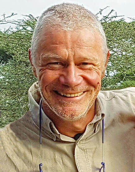 Reiseleitung auf Safari in Tanzania