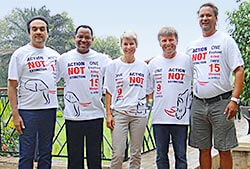 Hilfsprojekte Aktivferien