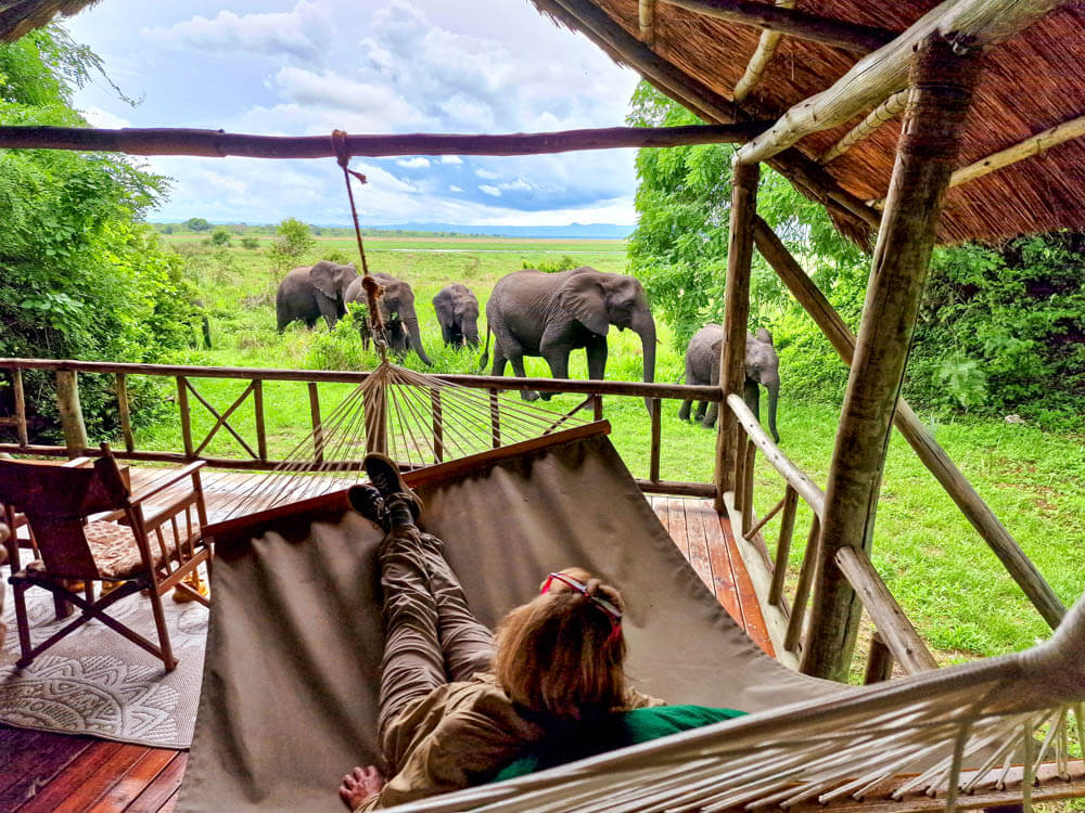 Safari Afrika, Tanzania - Unterkunft