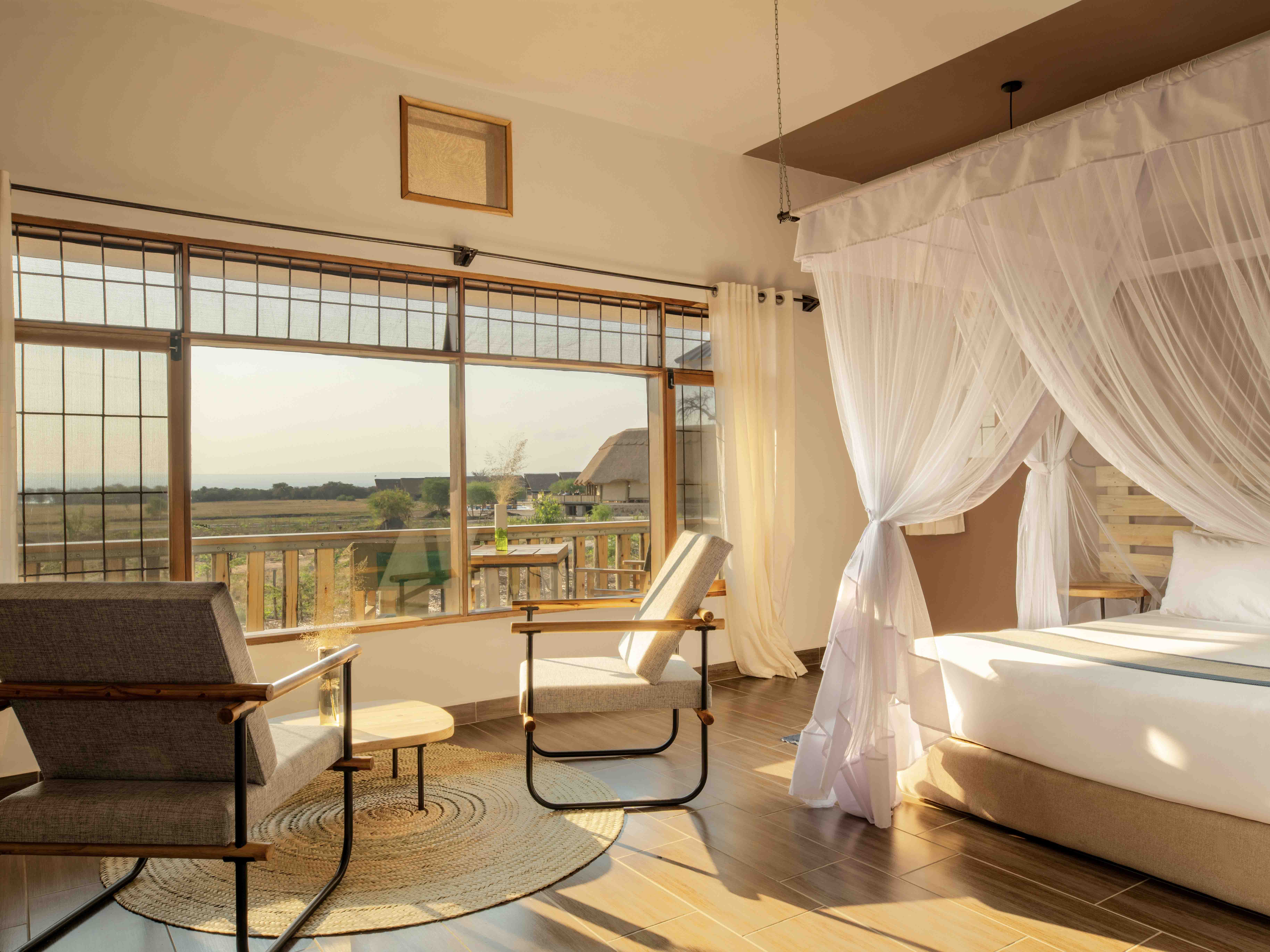 Safari Afrika, Tanzania - Unterkunft