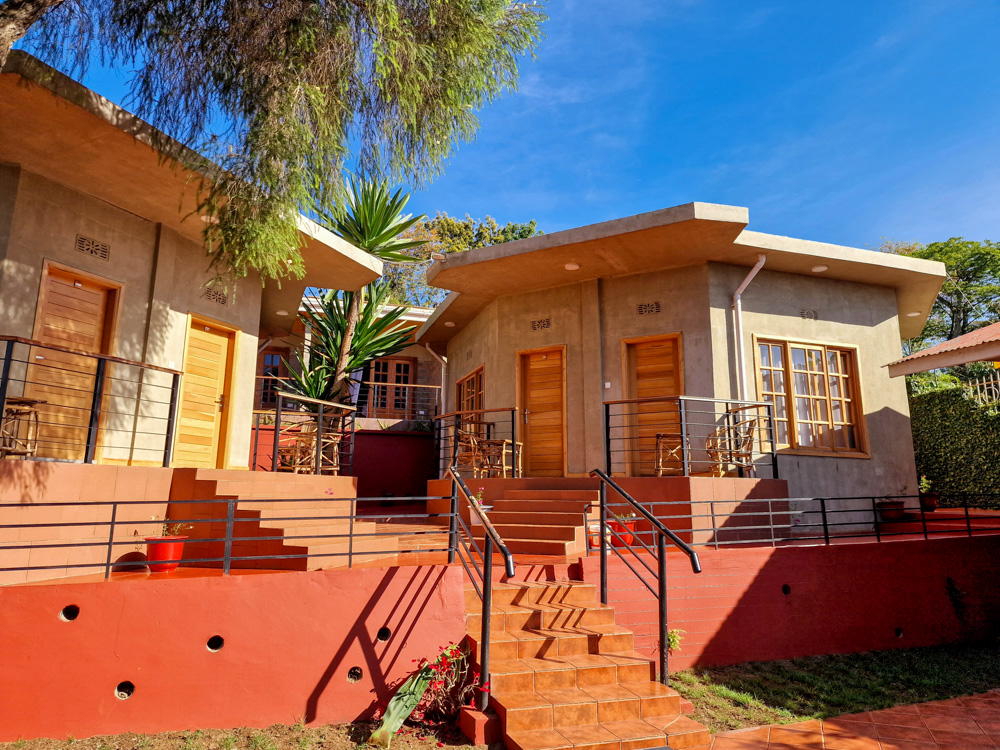 Tanzania Safari-Reise - Unterkunft