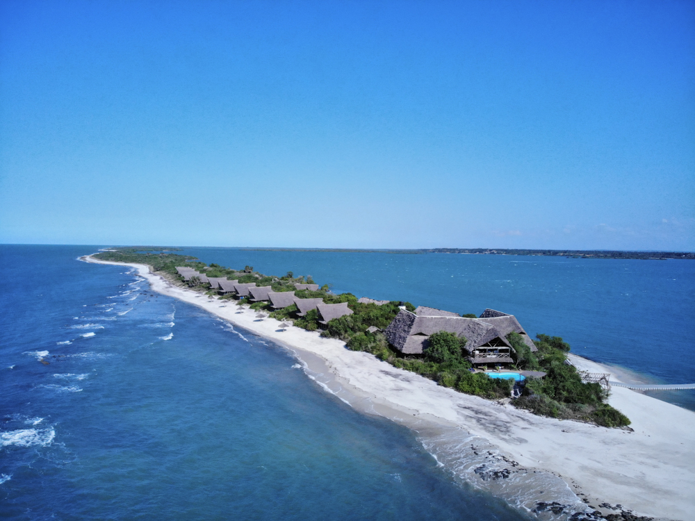 Unterkunft - Serengeti - Tanzania